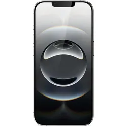 Vonmählen Displayschutz Screen Protector Pro iPhone 16e (1 Stk., Apple iPhone 16e), Smartphone Schutzfolie, Transparent