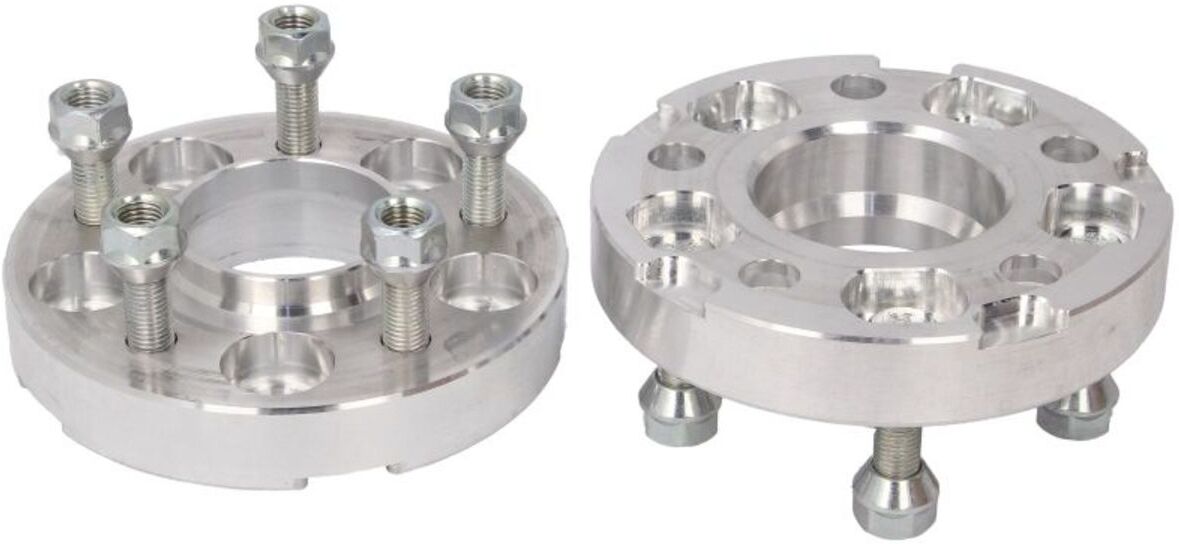 Distanzplatten für Räder CNS A-634-25-5-108-M12