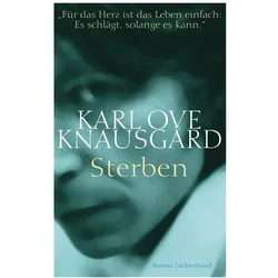 Sterben, Belletristik von Karl Ove Knausgård