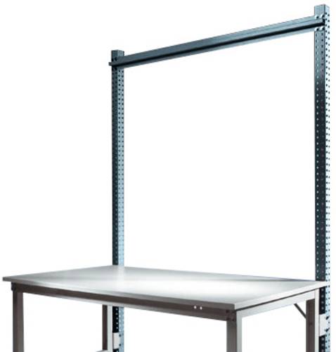 Manuflex ZB3792.7016 Anbau-Aufbauportal ohne Ausleger für UNIVERSAL + PROFI Standard Anbautische, Nutzhöhe 1500mm