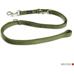 Wolters Professional olive Führleine 200 Centimeter x 10 Millimeter