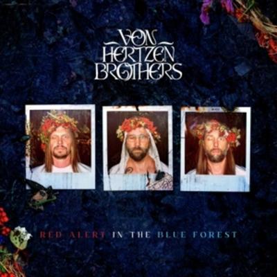 Red Alert In The Blue Forest - Hertzen Brothers, Vinyl