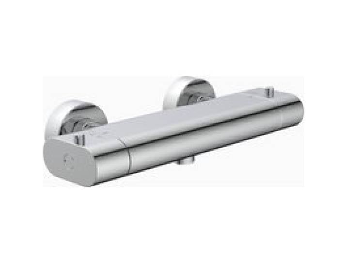 EISL Mitigeur de salle de bain CARNEO, avec thermostat (robinet de douche chromé)