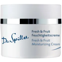 50ml Dr. Spiller Fresh & Fruit® Feuchtigkeitscreme