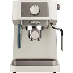 De'Longhi Stilosa, Siebträgermaschine, Beige