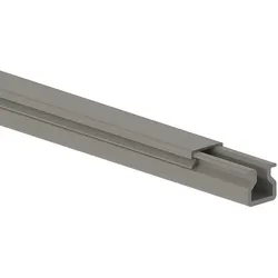 GGK 4740 LF-lifter 16x16mm-7030, Leitungsführungskanal, PVC, Unter-/Oberteil, grau LFlifter16x16  - 2 Meter