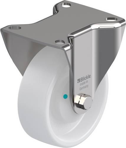 Blickle 583310 BX-PO 100KAD Bockrolle Rad-Durchmesser: 100mm Tragfähigkeit (max.): 250kg 1St.