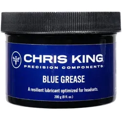 CHRIS KING Schmiermittel Performance Headset Bearing Blue Grease | 200