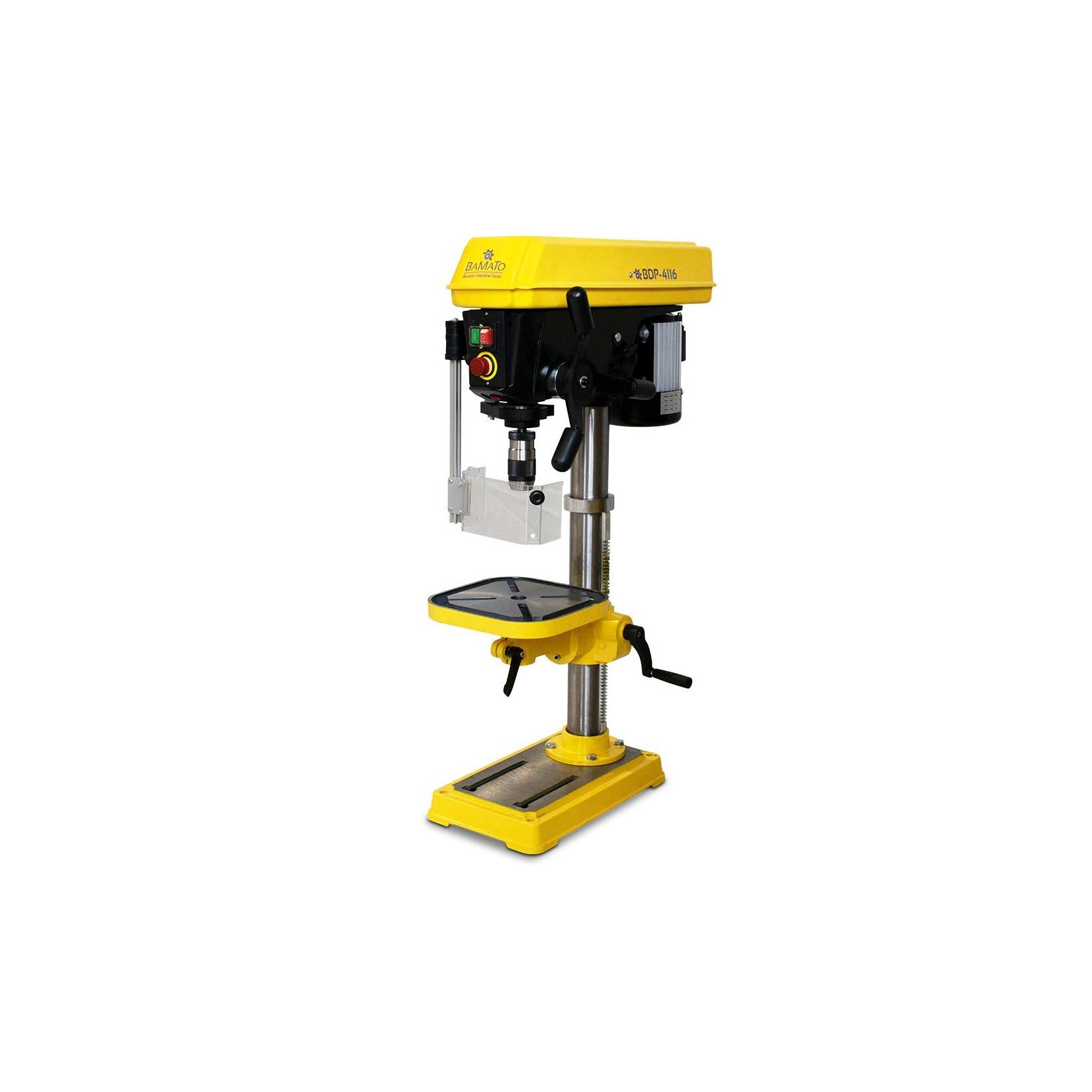 BAMATO Tischbohrmaschine BDP-4116 (230V)
