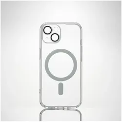 We-Vibe WE Coque de protection MAGSAFE IPHONE 14 Transparent: Compatible avec MagSafe - (Apple iPhone 14), Smartphone Hülle, Transparent