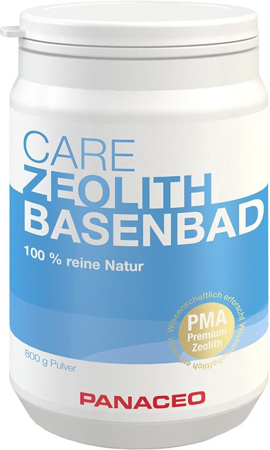 Panaceo Care Zeolith Basenbad Pulver