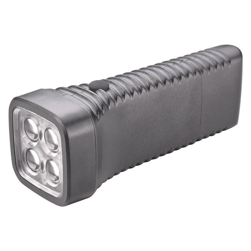 AccuLux LED Taschenlampe MultiLED akku (13.50 cm) (413282)