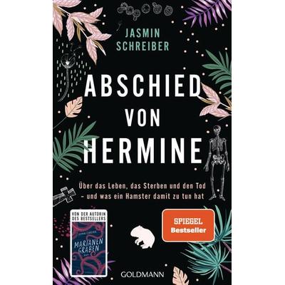 Abschied von Hermine, Taschenbuch von Jasmin Schreiber, Goldmann
