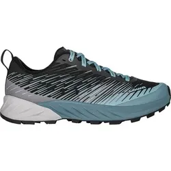 LOWA Damen Trailrunningschuhe AMPLUX WS, Größe 38 in Grau Grau