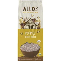 Allos Dinkel-Kakao-Poppies bio