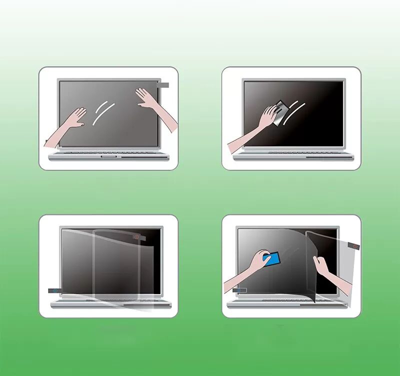INF Protection d'écran anti-espion mat pour Kindle Colorsoft (2024)