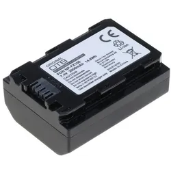 Akku für Sony ALPHA A7 III, Typ NP-FZ100, 2000 mAh