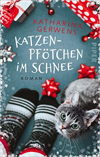 Katharina Gerwens - Katzenpfötchen im Schnee: Roman Ein besonderes Weihnachtsgeschenk für Katzen-Freunde - Preis vom 11.10.2026 03:10:56 h