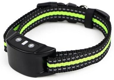 Uplift Picks SmartGuard Automatic Bark Collar With 7 Level Sensitivity And Display green