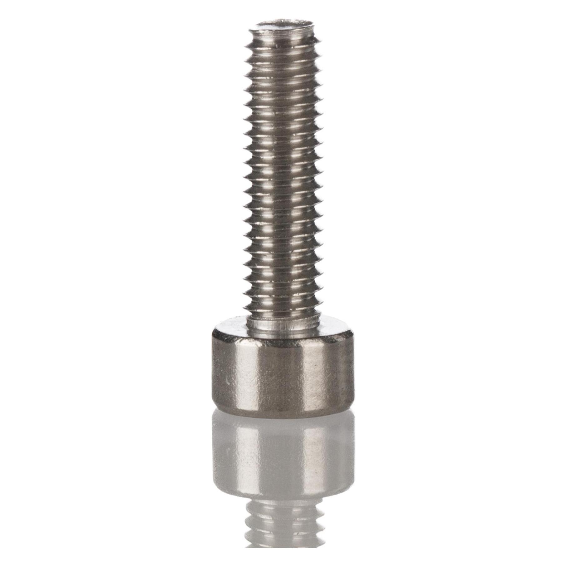 RS PRO Schrauben Zylinderkopf A4 M4 10mm (6604639)