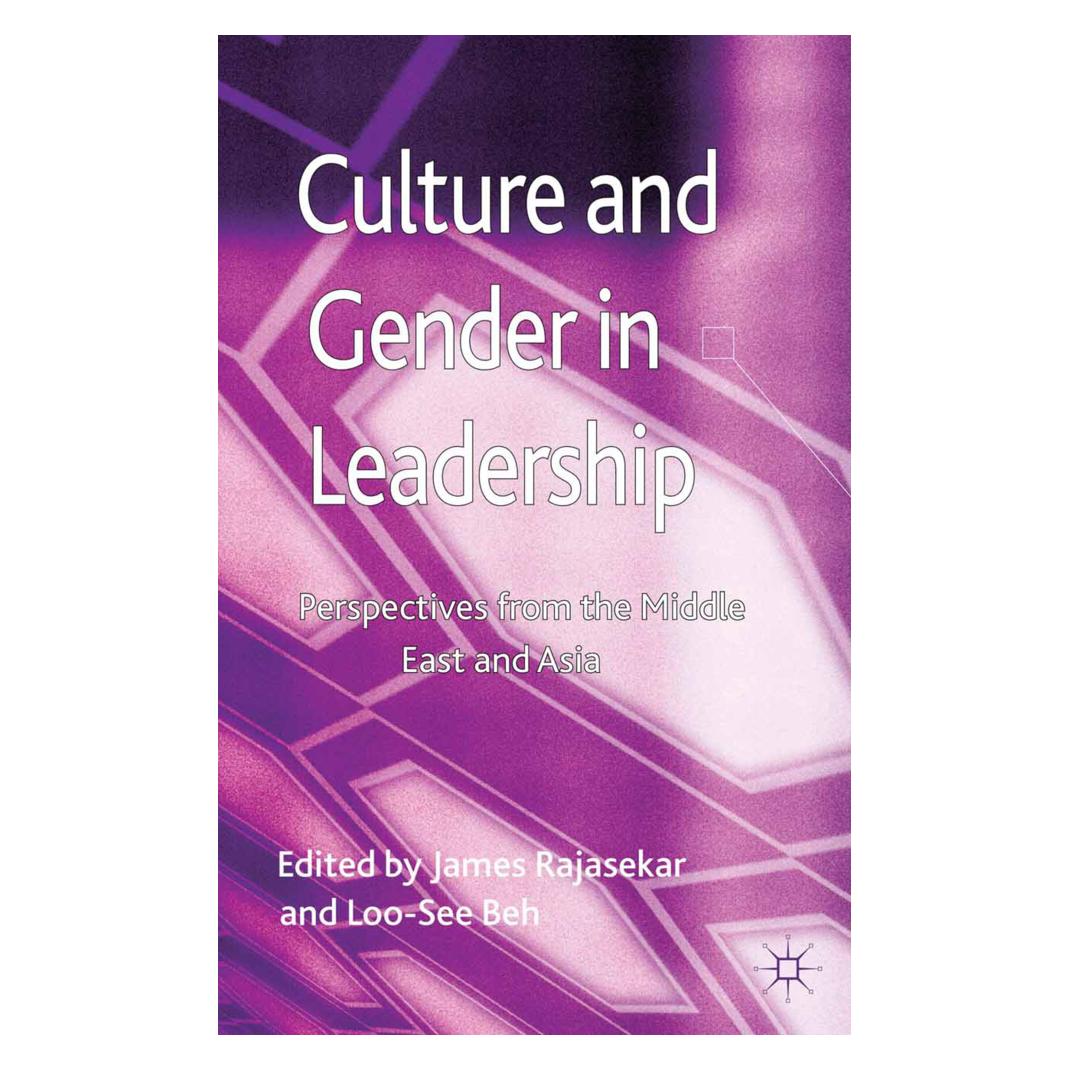 Springer Culture and Gender in Leadership (Englisch, Softcover, J. Rajasekar L. Beh) (55807024)