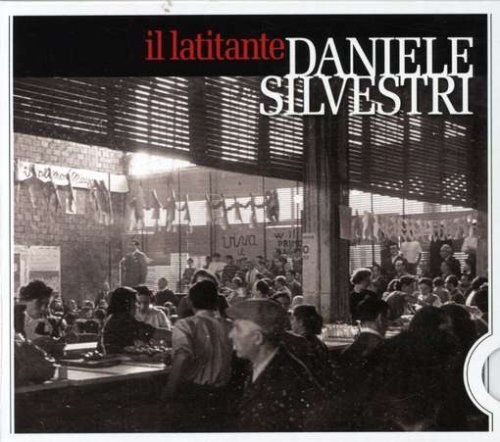 Daniele Silvestri - Il Latitante - Preis vom 30.09.2026 09:01:18 h