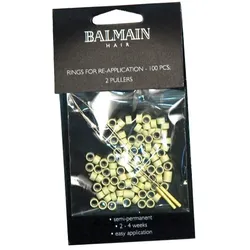 Balmain Rings für Application