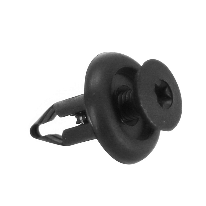 1Tek Origine Agrafe plastique de carénage Ø 6 mm 1tek