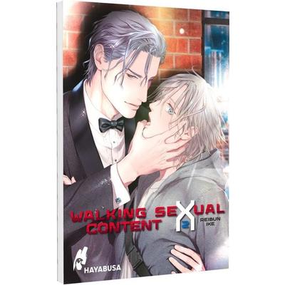 Walking Sexual Content 2, Taschenbuch von Reibun Ike, Carlsen, 978-3-551-62527-4