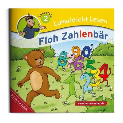 Lamaleicht Lesen, Geheftet von Konstanze Koschewa, Lama, 978-3-86751-809-3