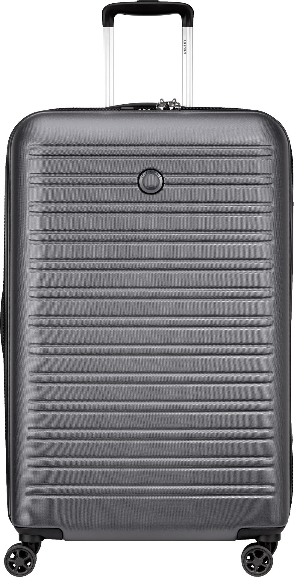 Delsey Segur 2.0 76 Cm 105l Koffer Auf Rollen Grau XL Grau XL