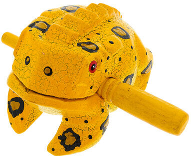 Thomann Frog M Percussion Frog Paint