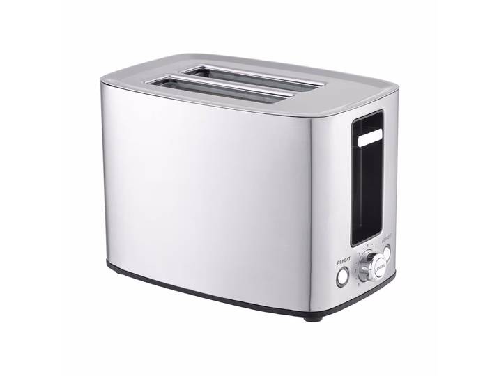 Ohmex TST-2007 Toaster – edelstahl