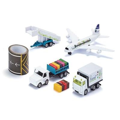 Siku 6312 Flughafen Set