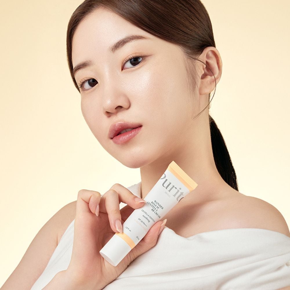 Purito Wonder Releaf Centella BB Cream Soothing 30mL 31 Deep Warm