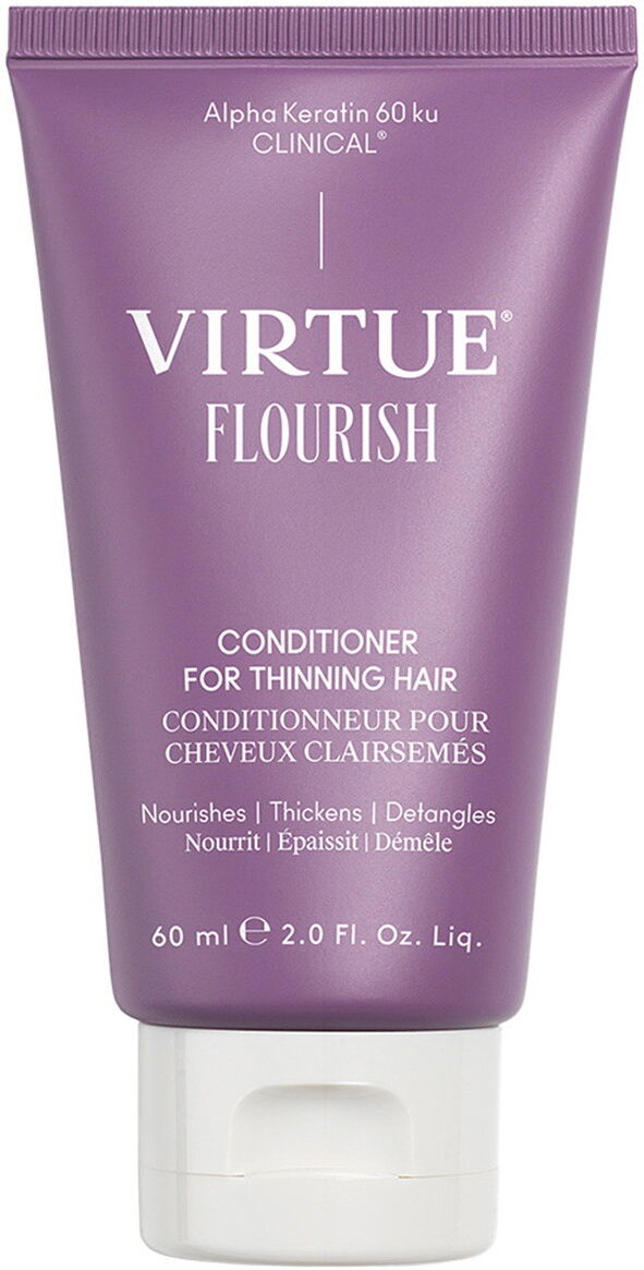 60ml Virtue Flourish Conditioner for Thinning Hair