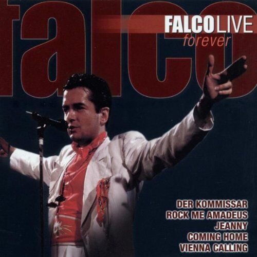 Falco - Live Forever - Preis vom 12.10.2026 11:37:12 h