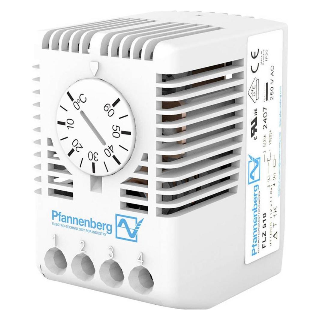 Pfannenberg Thermostat (17105000000)