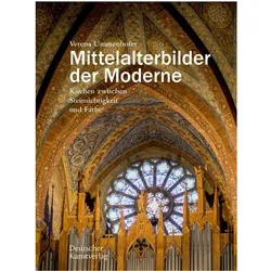 Mittelalterbilder der Moderne, Fachbücher von Verena Ummenhofer