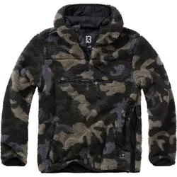 Brandit Teddyfleece Worker Pullover S
