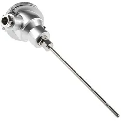 RS PRO Thermometer Pt100, Messtechnik, Silber