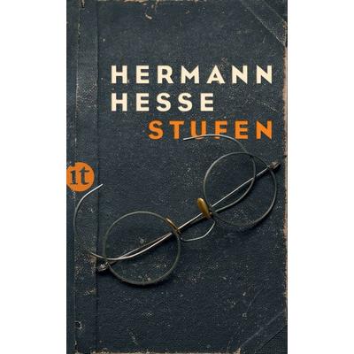 Stufen, Taschenbuch von Hermann Hesse, Insel, 978-3-458-35747-6