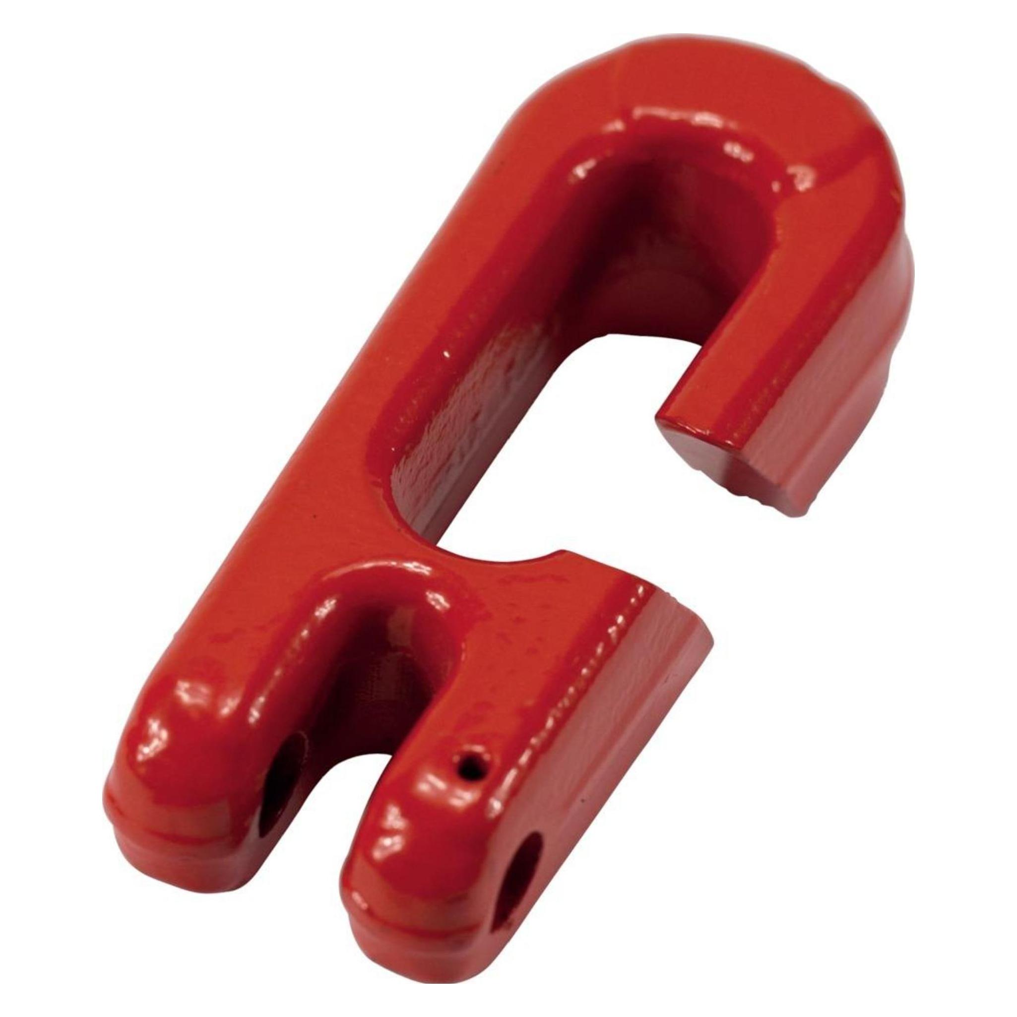 Pösamo Choker Haken G80 5/16" Stahl rot 1 Stck (4011645055429)