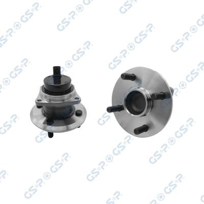 GSP Radlagersatz 9400010 für TOYOTA