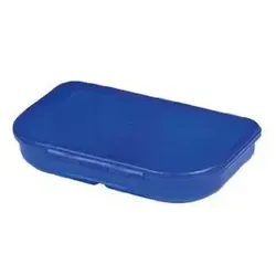Herlitz 11415304 Brotdose Blau
