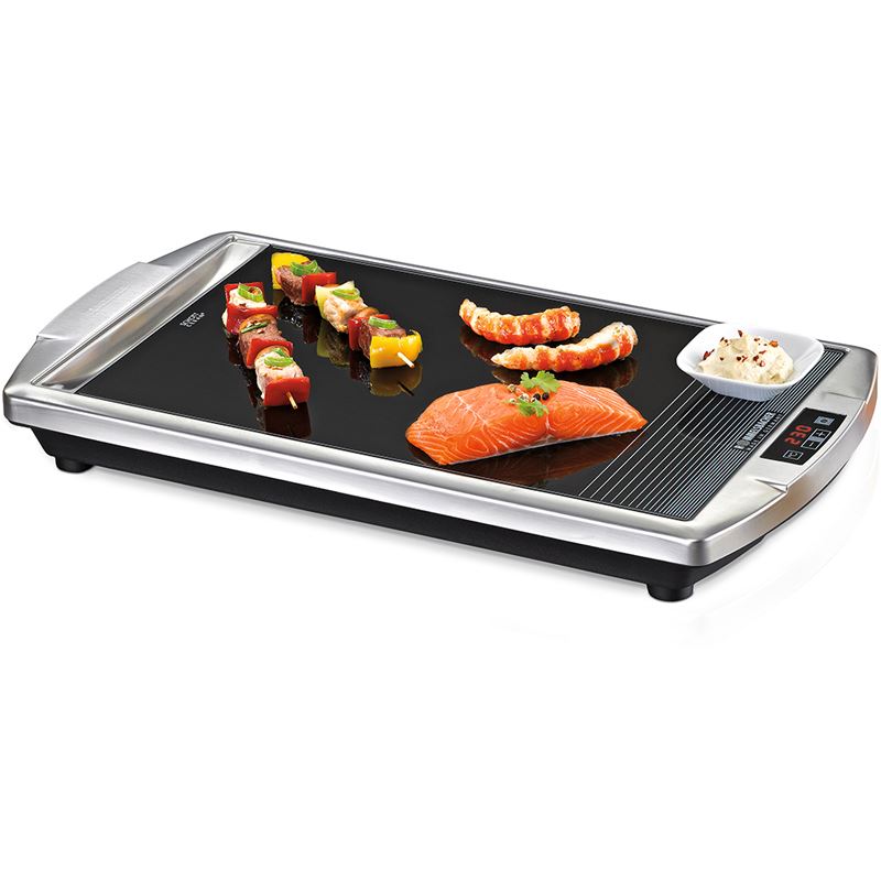 Rommelsbacher Glaskeramik-Grill CG 2308/TC