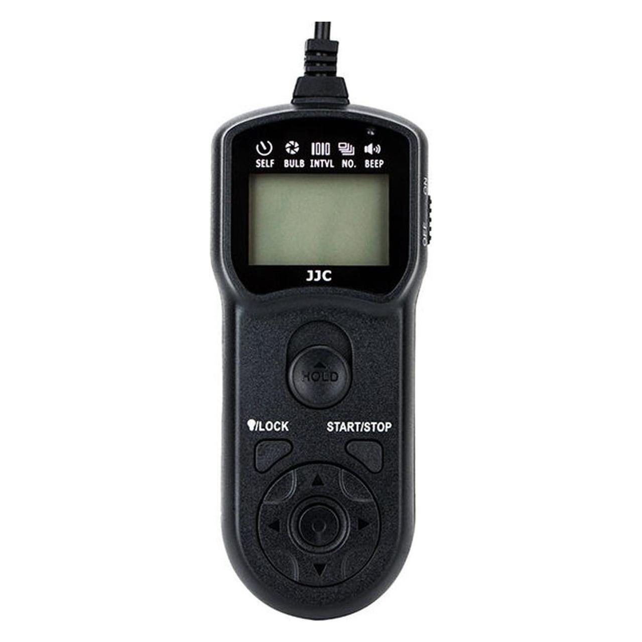 JJC TM R2 Timer RemoteShutter Cord (D158111)
