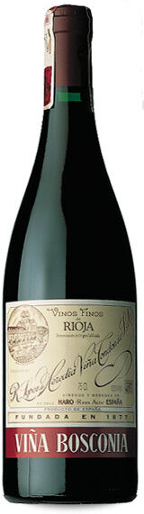 Viña Tondonia Viña Bosconia Reserva 2015 - 75cl