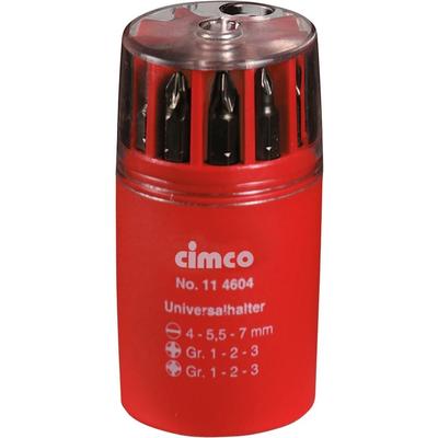 Cimco Werkzeuge Bits-Box 114604