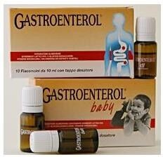 Dermofarma Gastroenterol Baby 7 Flac
